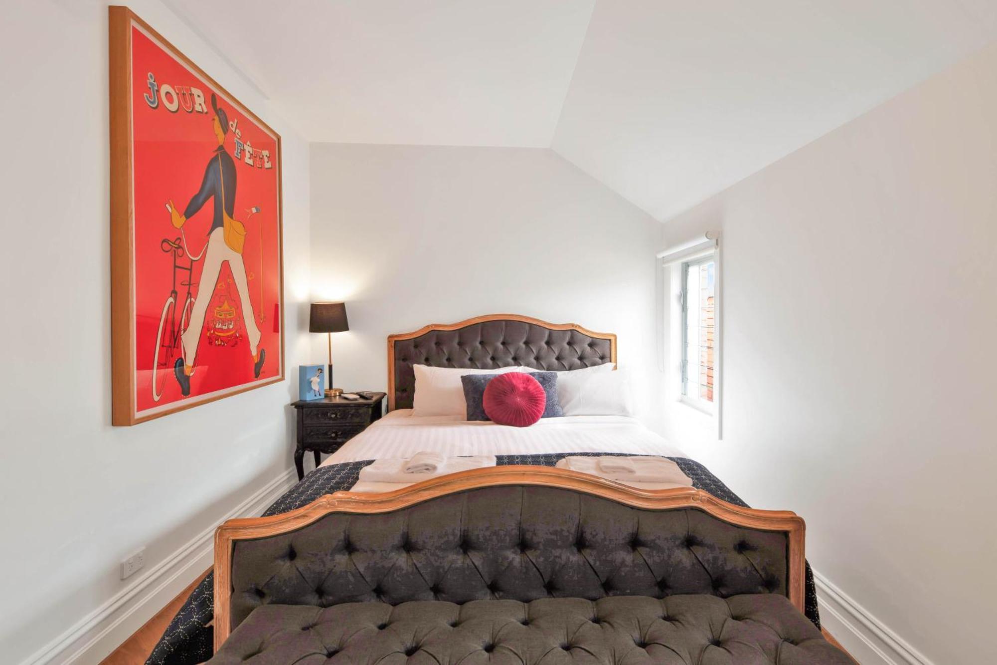 Hotel Bright Velo Pokoj fotografie