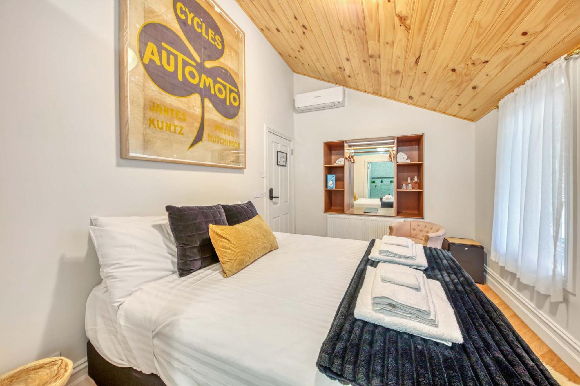 Hotel Bright Velo Pokoj fotografie