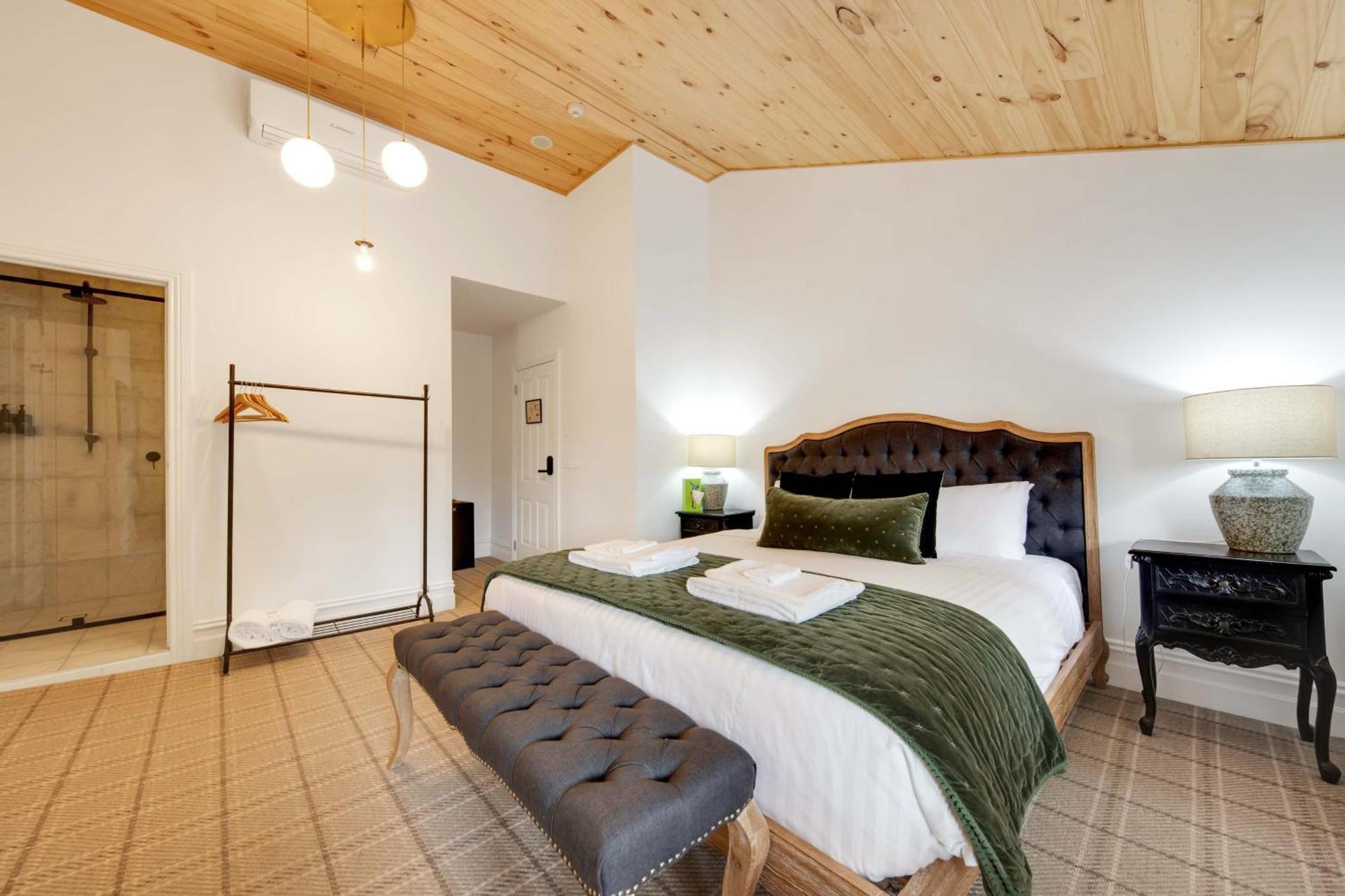 Hotel Bright Velo Pokoj fotografie