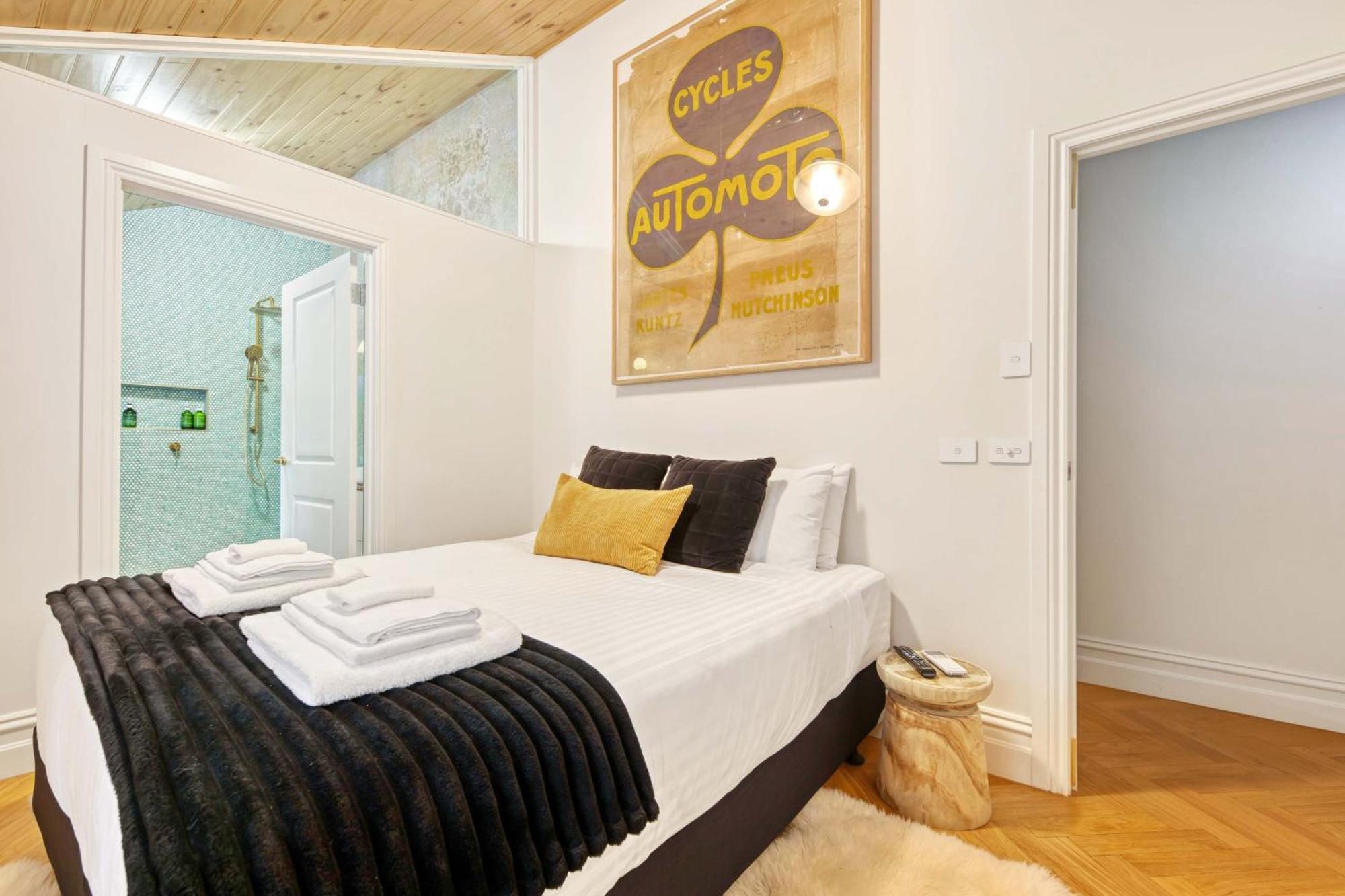 Hotel Bright Velo Pokoj fotografie
