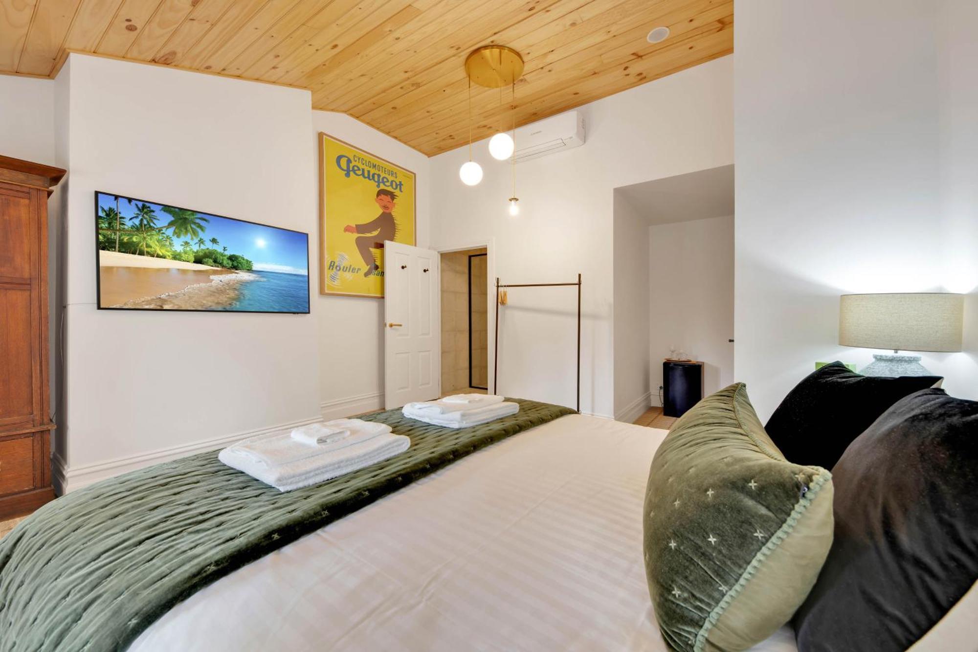 Hotel Bright Velo Pokoj fotografie