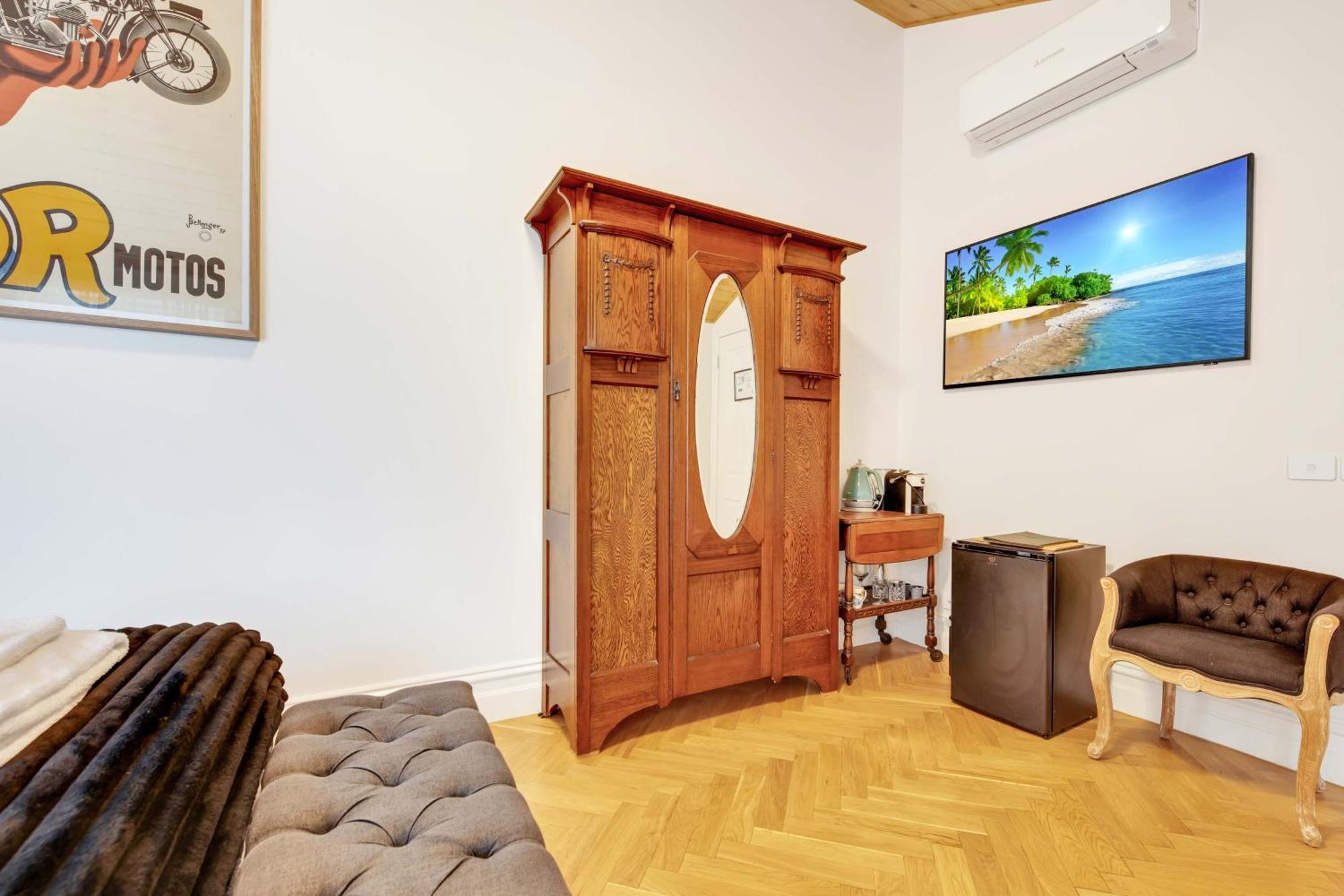 Hotel Bright Velo Pokoj fotografie