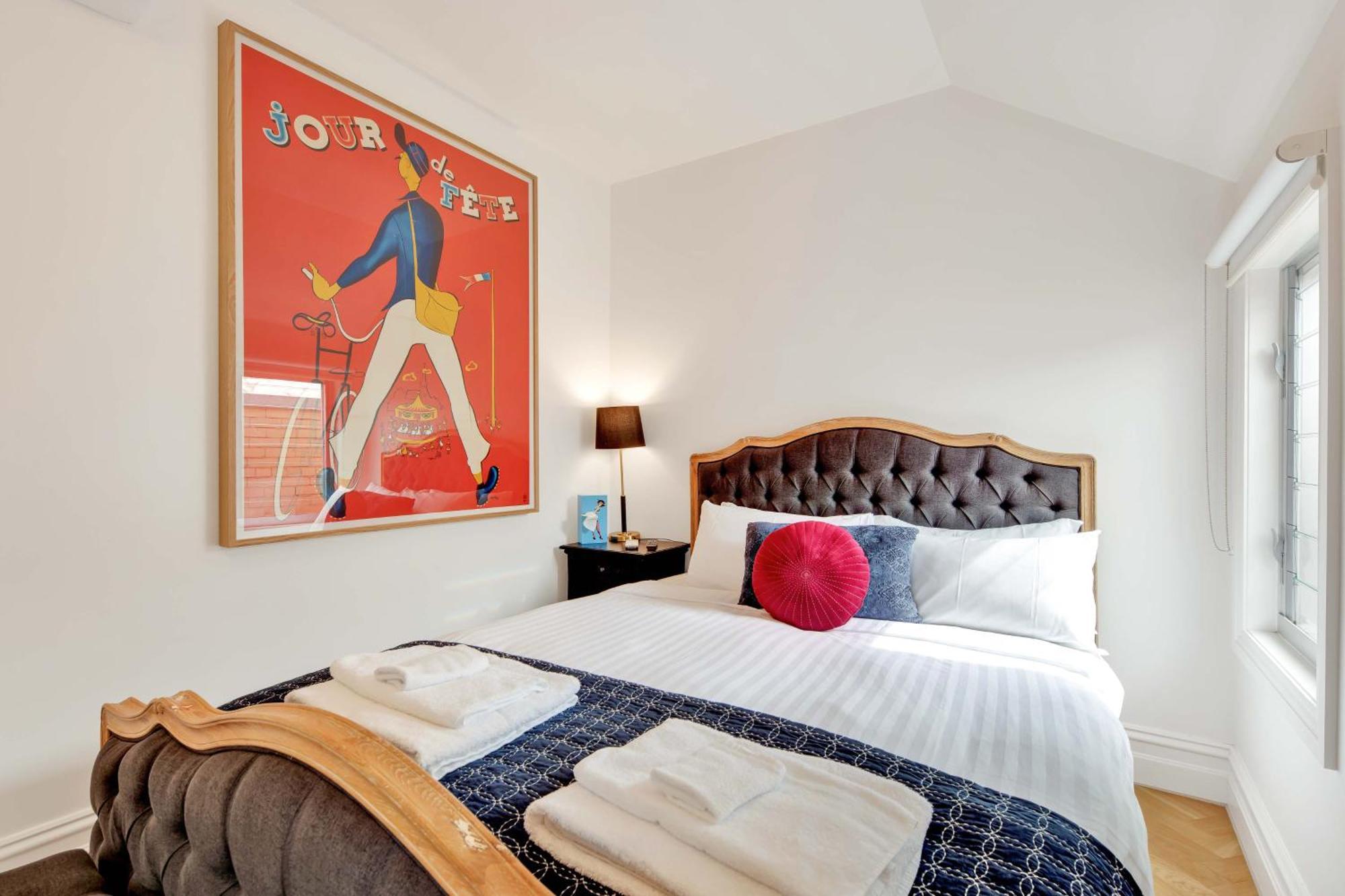 Hotel Bright Velo Pokoj fotografie